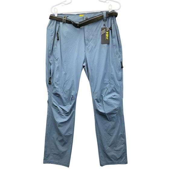 Unbranded Other - Sport Pants Waterproof Work Outdoor Hiking Combat Trousers Sz.XL New